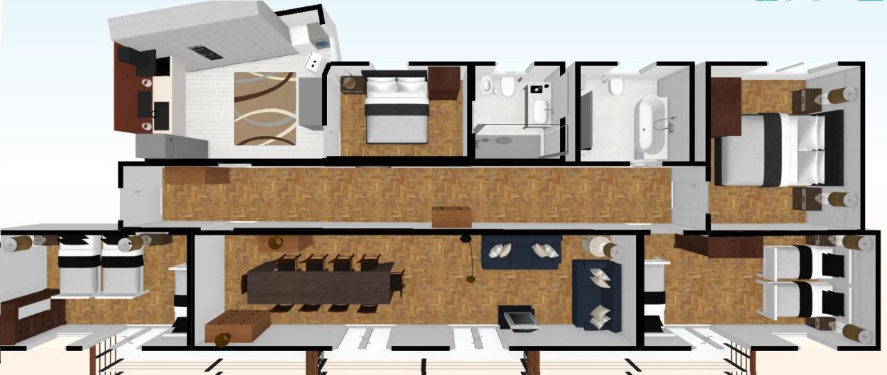 Almirante 3-Four Bedrooms Lisboa Kültér fotó