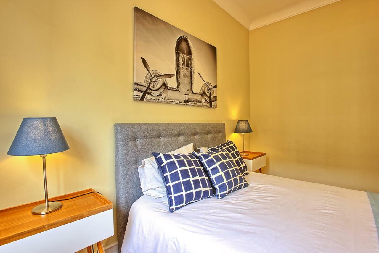 Almirante 3-Four Bedrooms Lisboa Kültér fotó