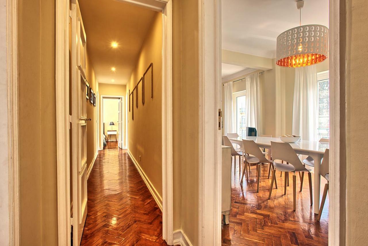 Almirante 3-Four Bedrooms Lisboa Kültér fotó