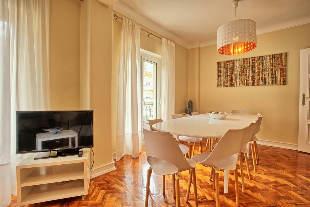 Almirante 3-Four Bedrooms Lisboa Kültér fotó