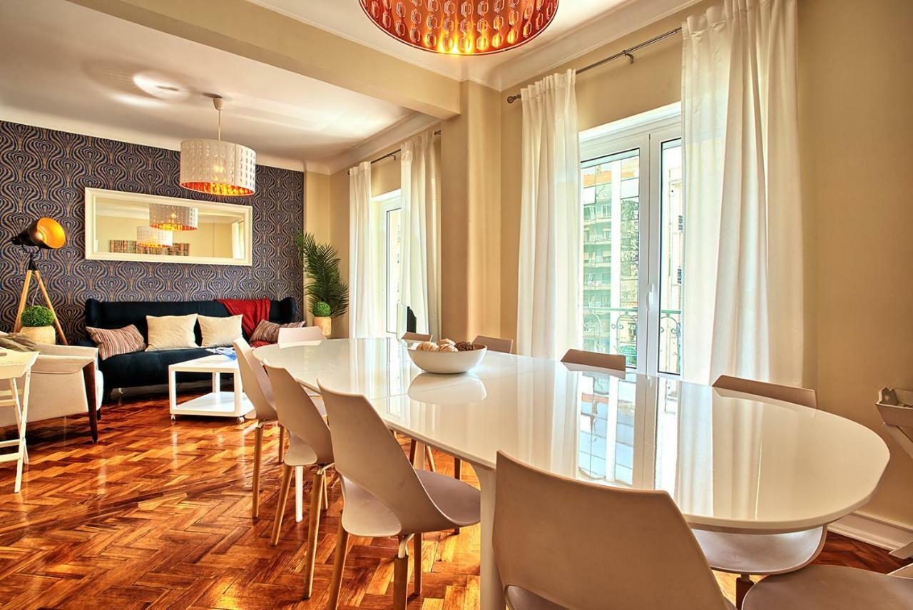 Almirante 3-Four Bedrooms Lisboa Kültér fotó