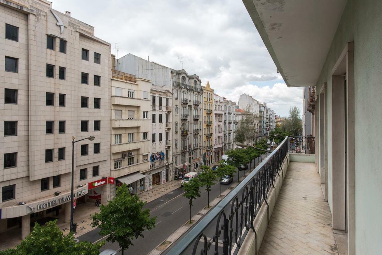 Almirante 3-Four Bedrooms Lisboa Kültér fotó