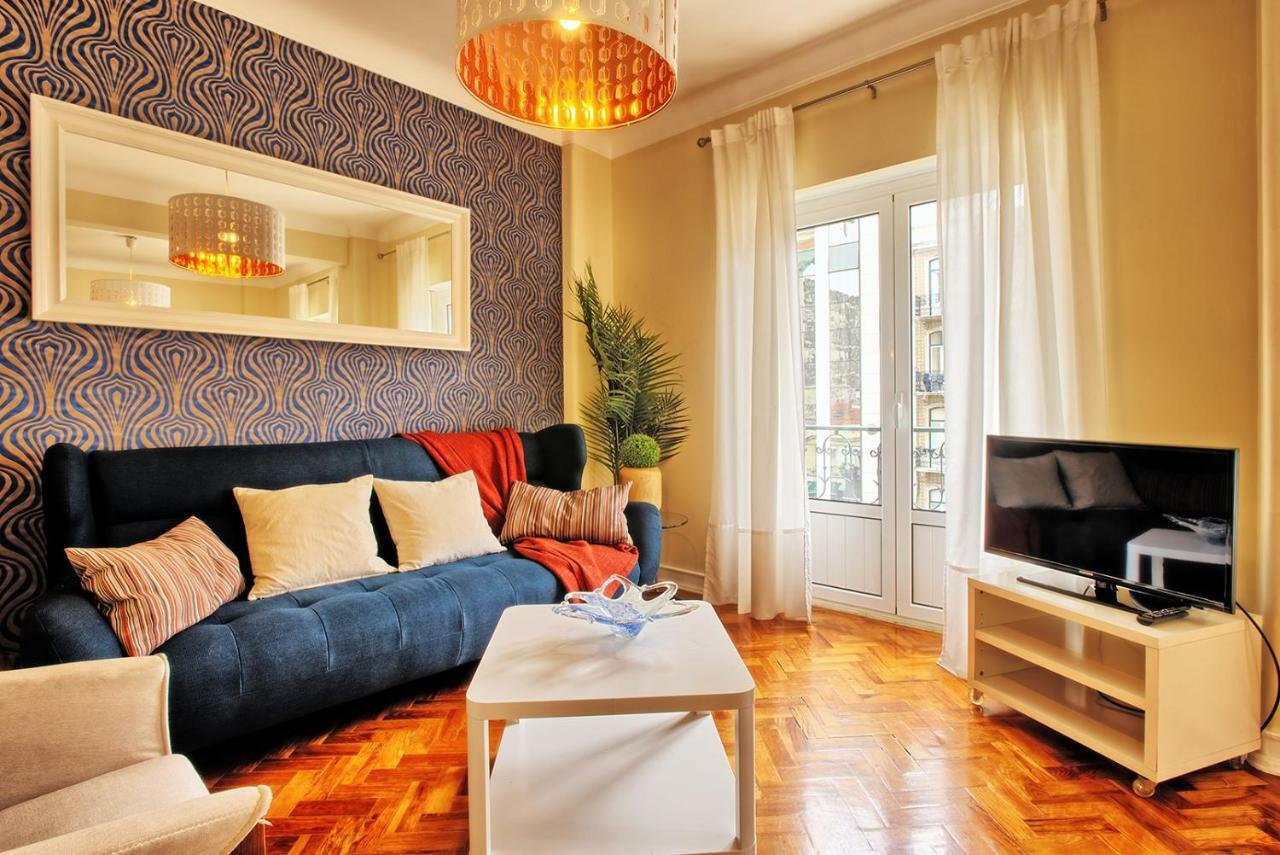 Almirante 3-Four Bedrooms Lisboa Kültér fotó