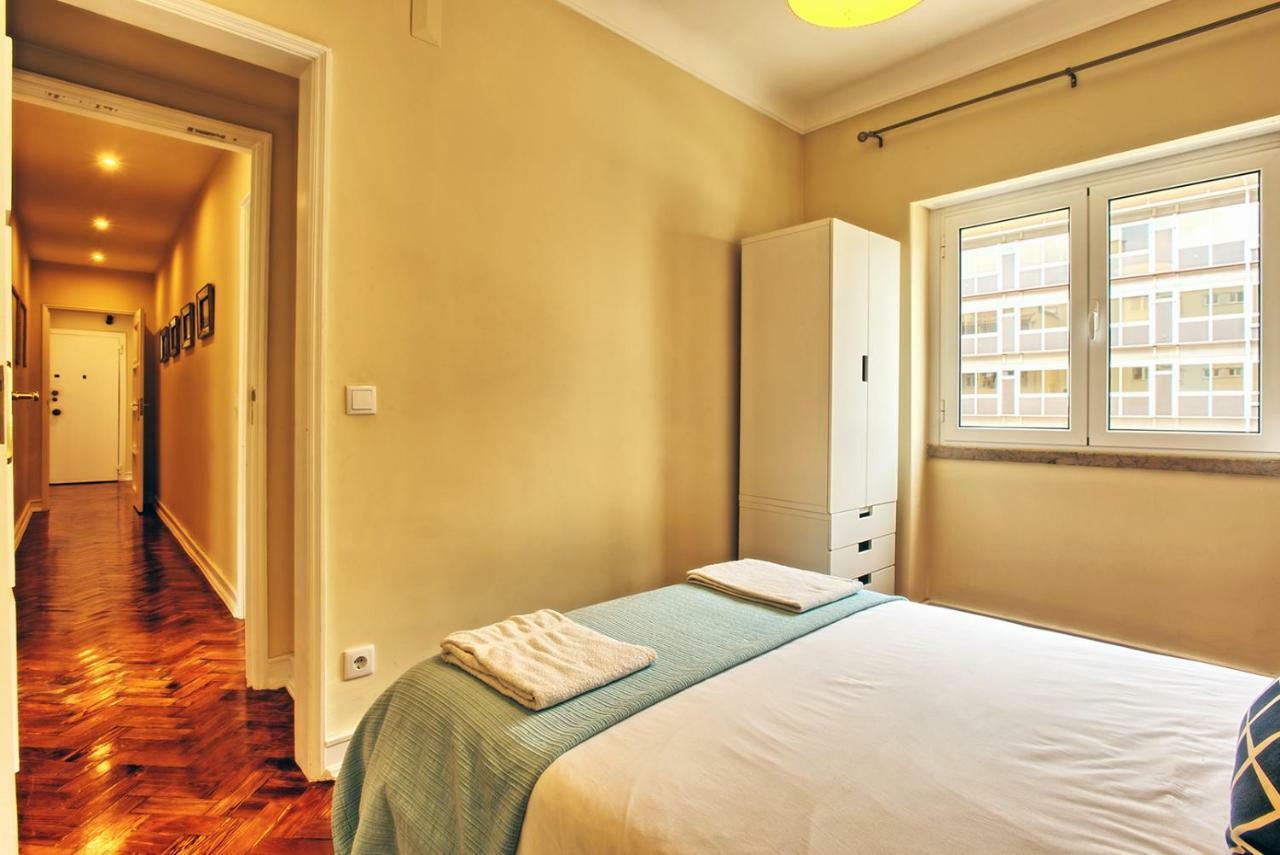 Almirante 3-Four Bedrooms Lisboa Kültér fotó