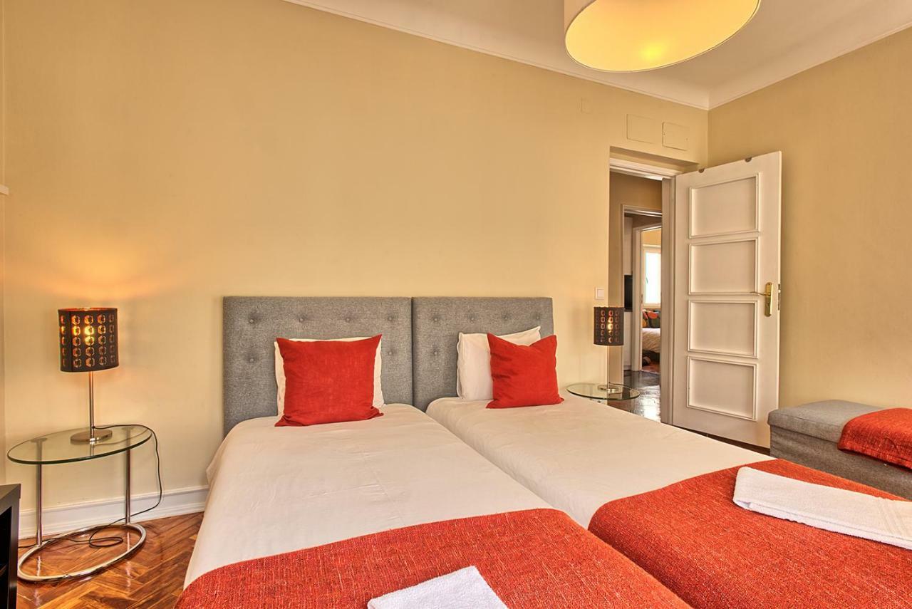 Almirante 3-Four Bedrooms Lisboa Kültér fotó