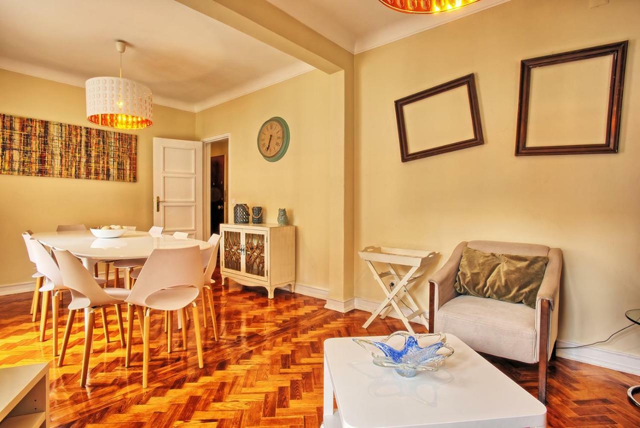Almirante 3-Four Bedrooms Lisboa Kültér fotó