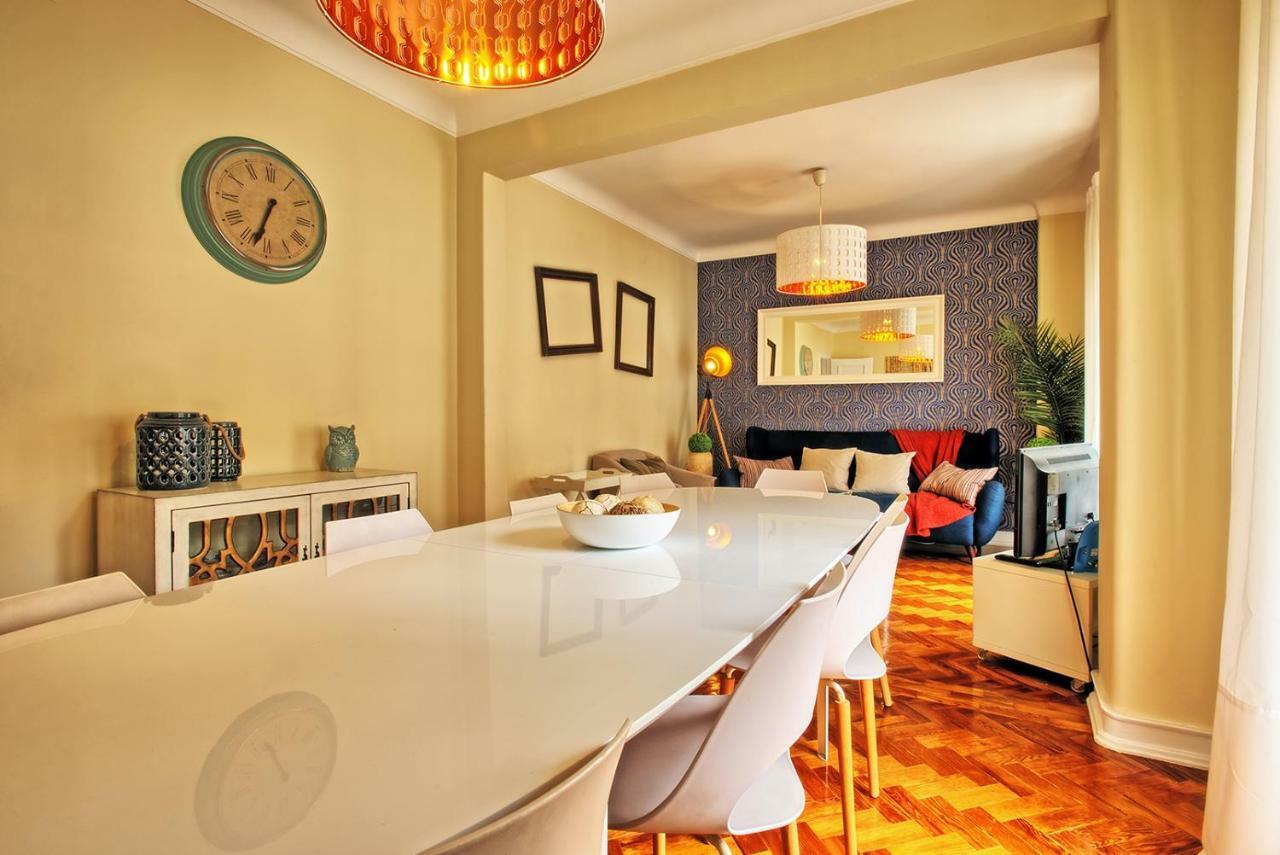Almirante 3-Four Bedrooms Lisboa Kültér fotó