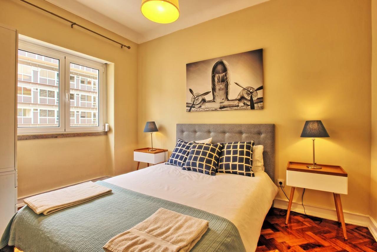 Almirante 3-Four Bedrooms Lisboa Kültér fotó