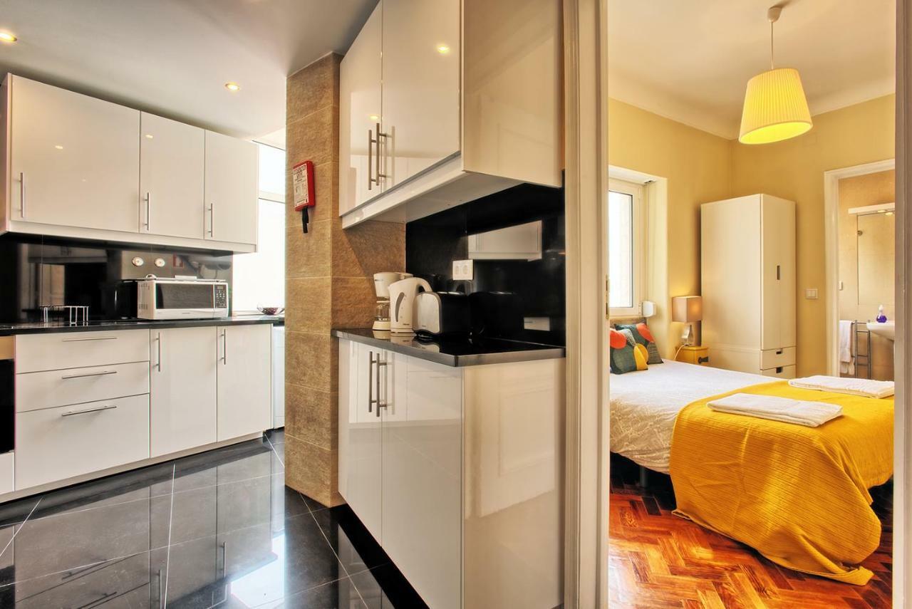 Almirante 3-Four Bedrooms Lisboa Kültér fotó