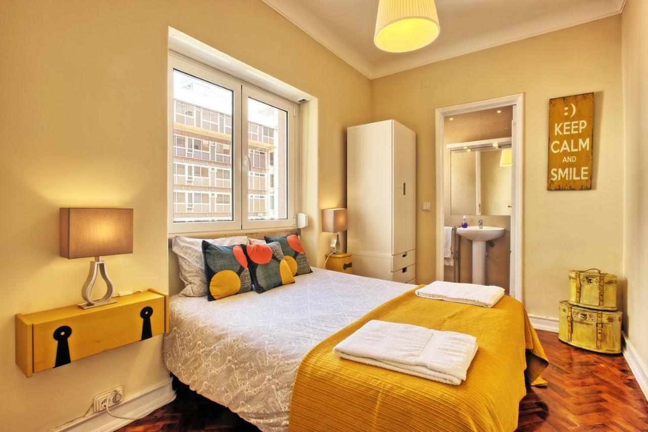 Almirante 3-Four Bedrooms Lisboa Kültér fotó