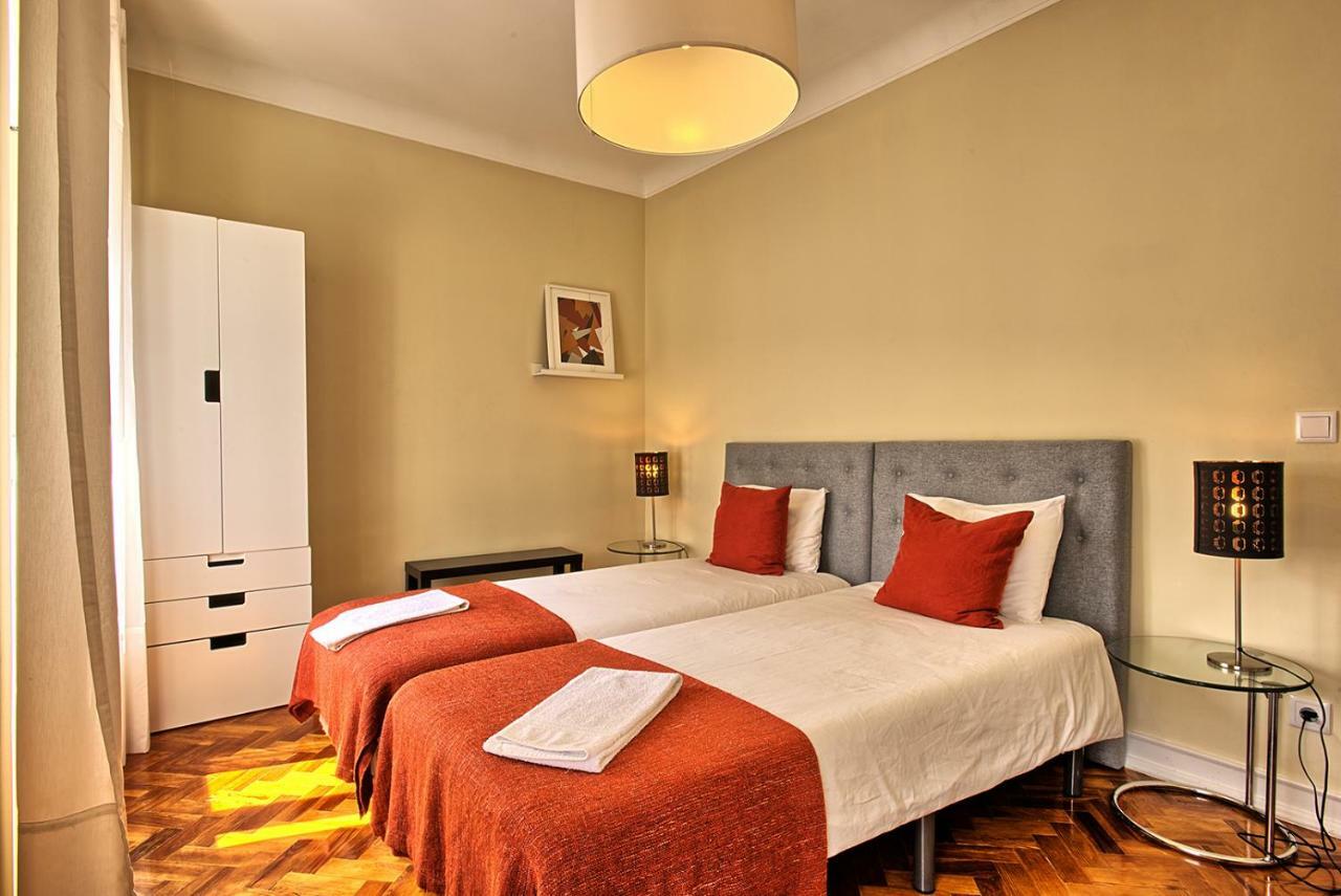 Almirante 3-Four Bedrooms Lisboa Kültér fotó