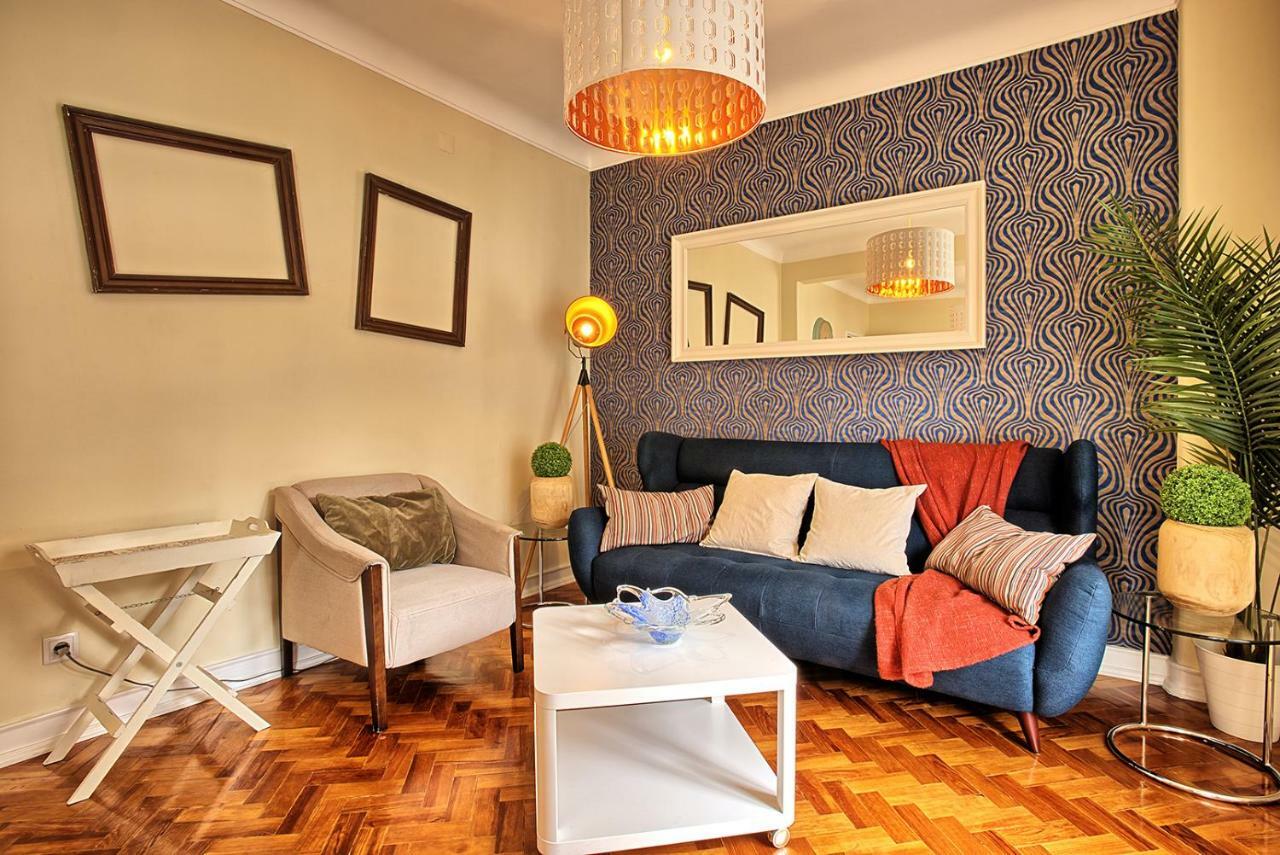 Almirante 3-Four Bedrooms Lisboa Kültér fotó