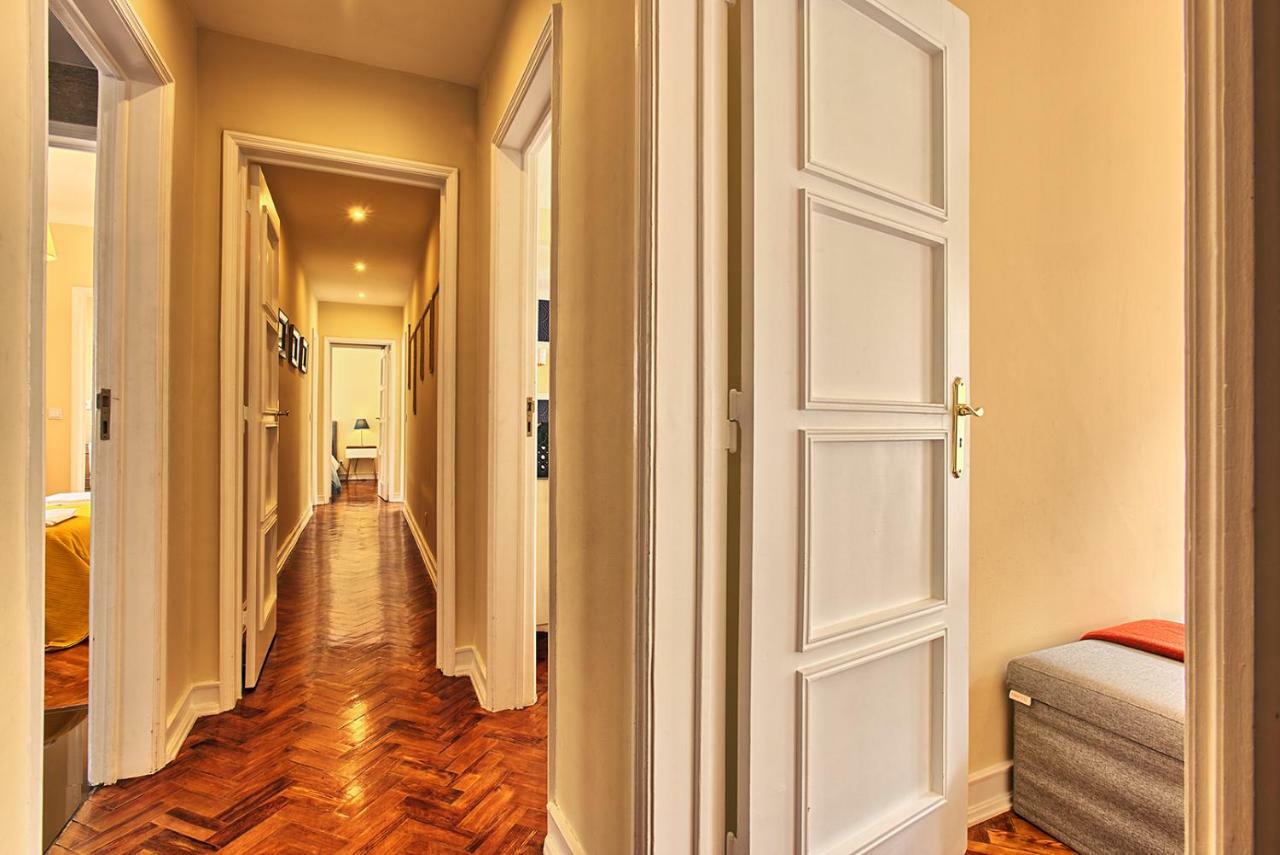 Almirante 3-Four Bedrooms Lisboa Kültér fotó