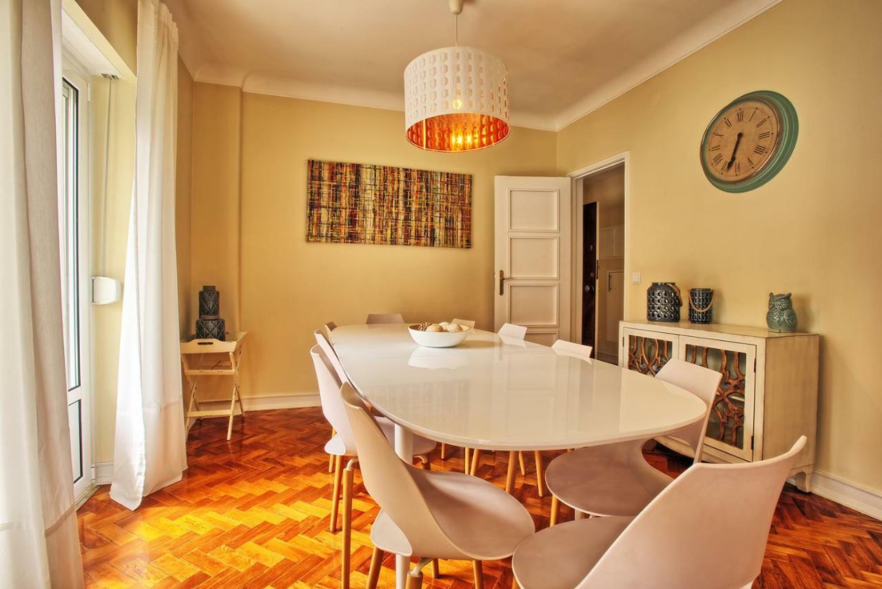 Almirante 3-Four Bedrooms Lisboa Kültér fotó